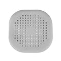 5/1PCS Hair Catcher Filter Sink Anti-blocking Strainer Bathtub Shower Floor Silicone Stopper Cover Kitchen Bathroom Accessor