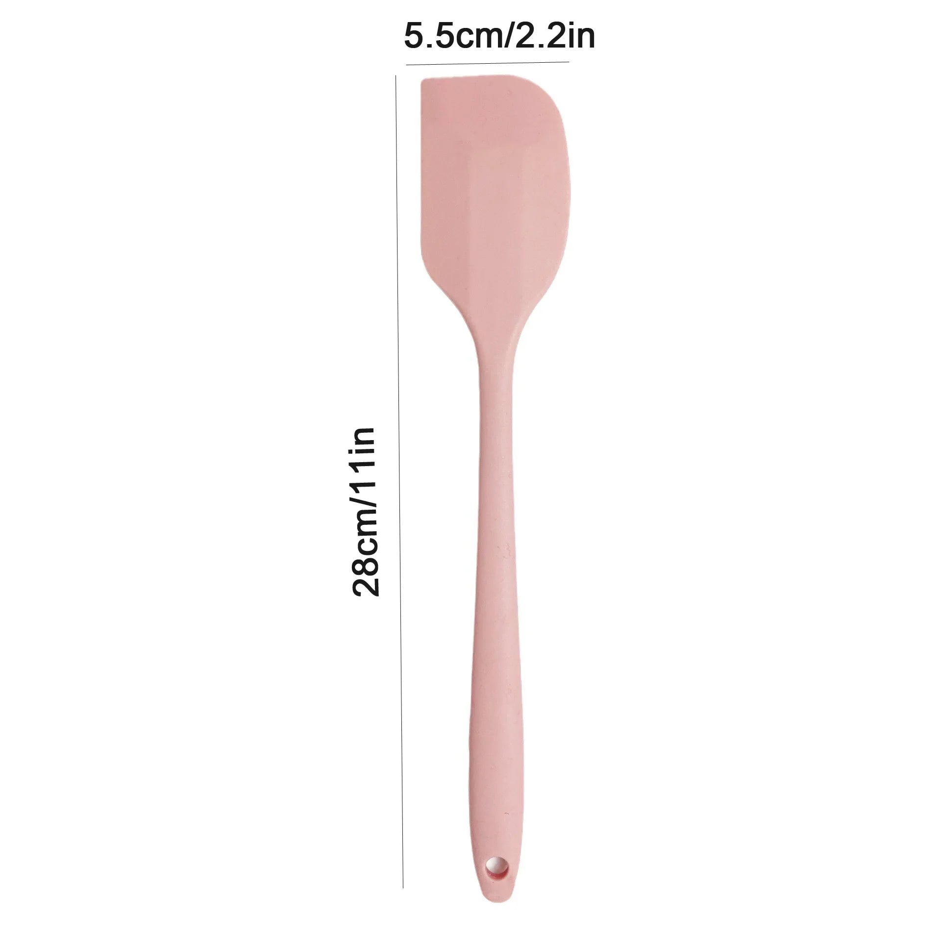 Silicone Cream Spread Spatula