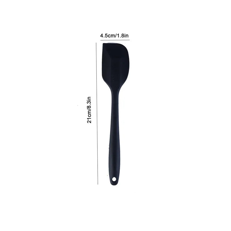 Silicone Cream Spread Spatula