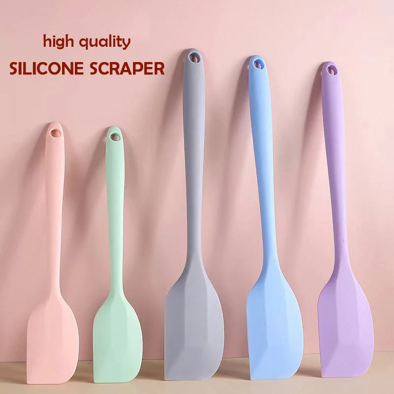 Silicone Cream Spread Spatula
