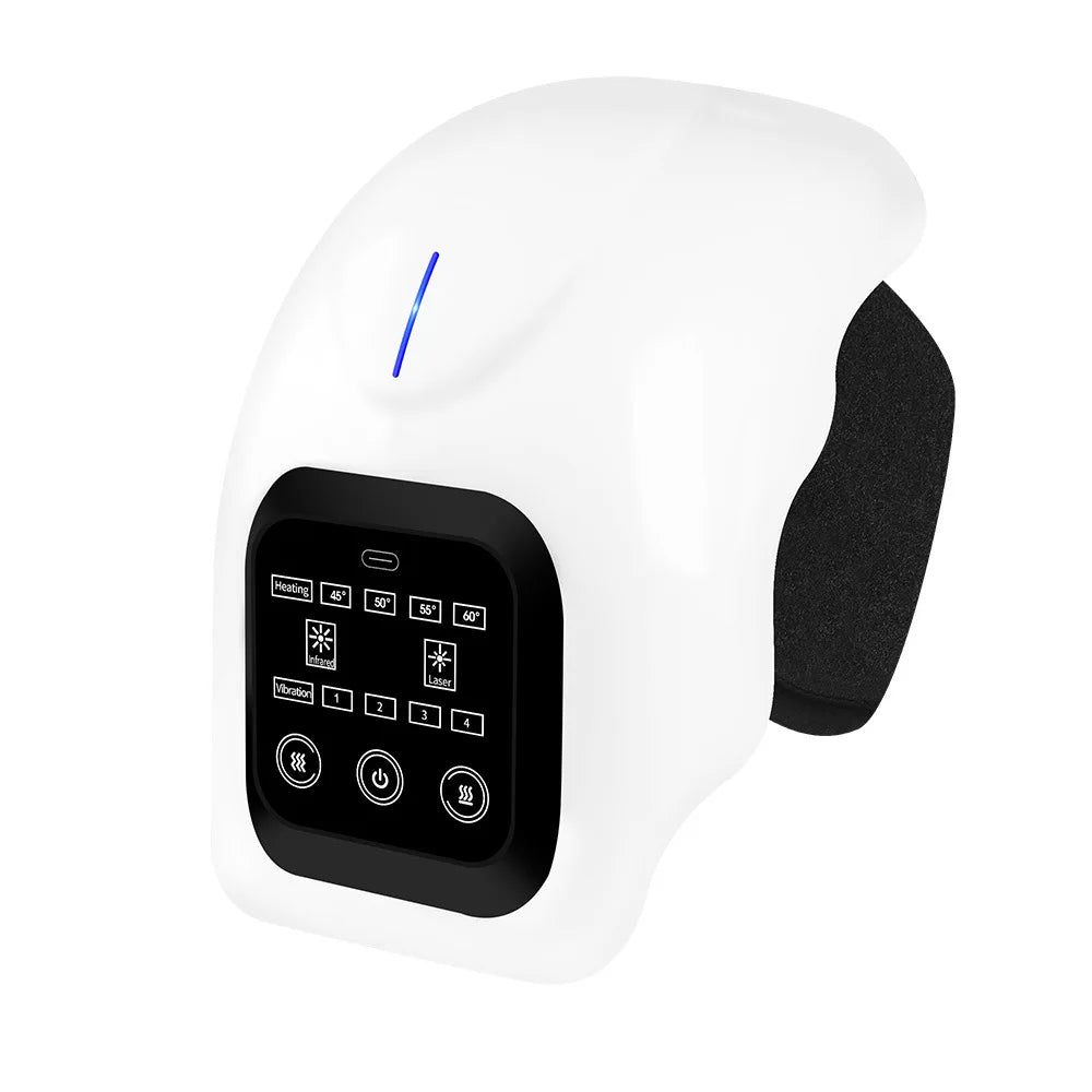 Sylairé Smart Knee Massager — Infrared Heat & Compression for Pain Relief