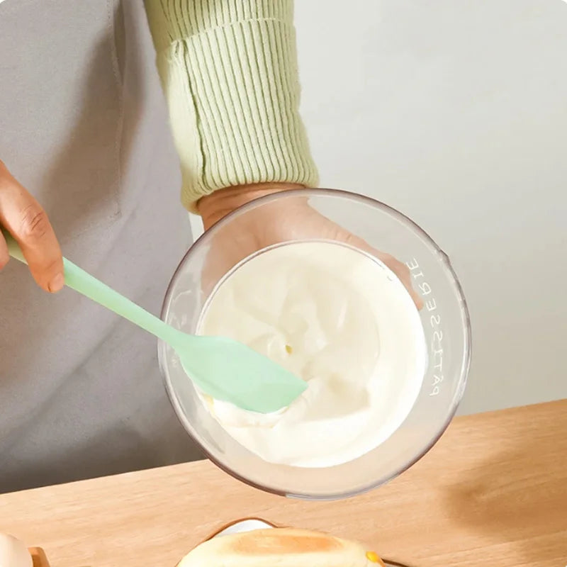 Silicone Cream Spread Spatula