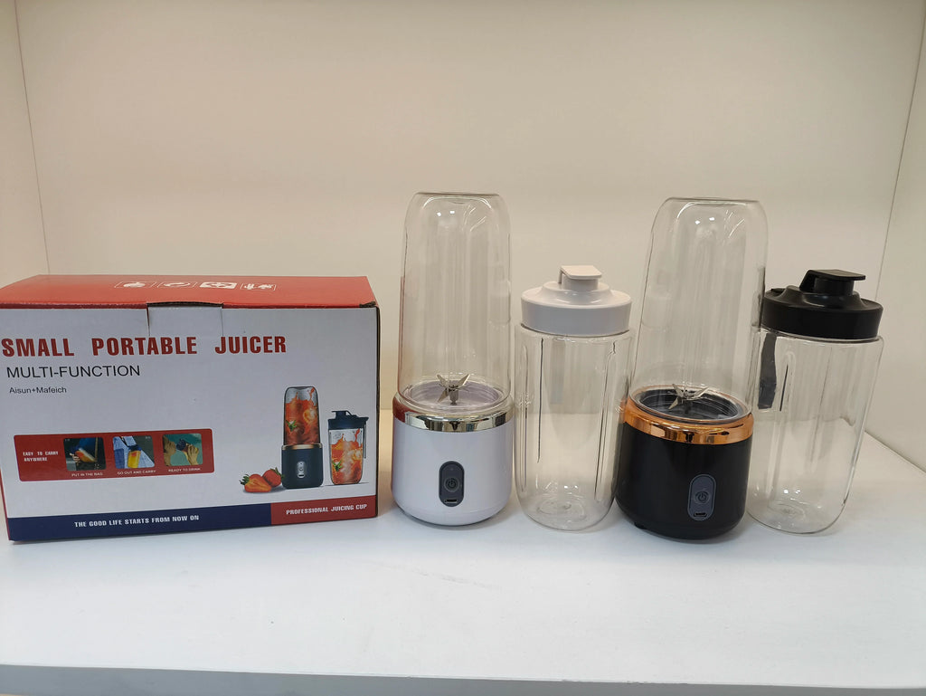 Portable USB Mini Blender – Personal Smoothie & Juice Maker